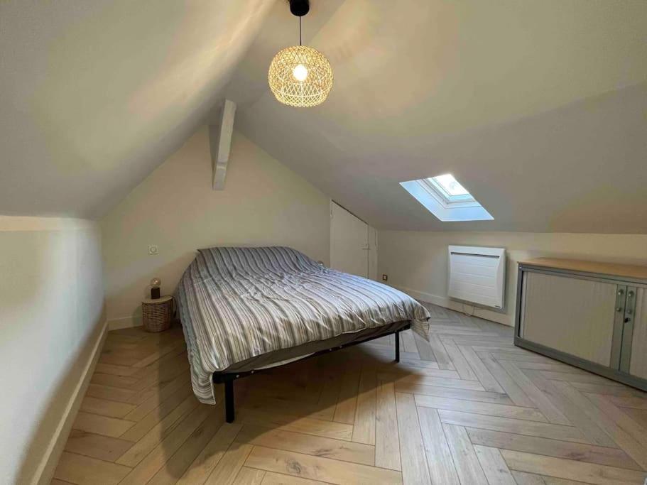 Rouen Hypercentre Appartement T2 Экстерьер фото