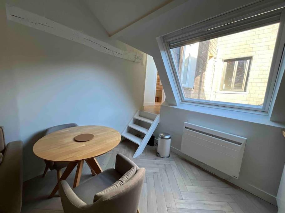 Rouen Hypercentre Appartement T2 Экстерьер фото