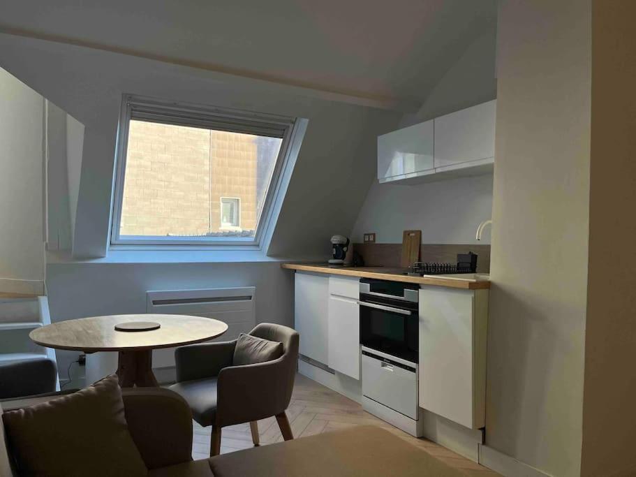 Rouen Hypercentre Appartement T2 Экстерьер фото